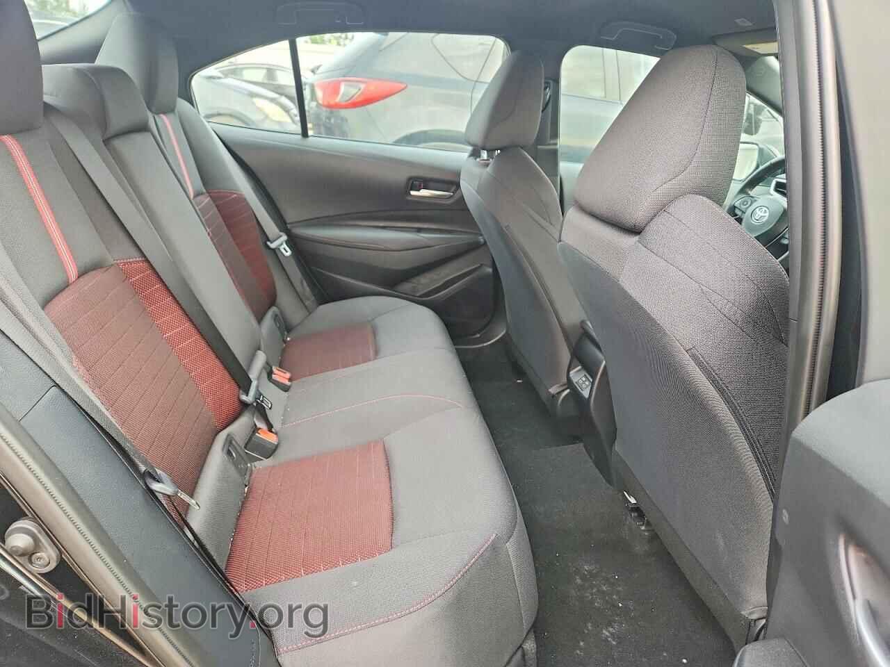 2025 TOYOTA COROLLA - VIN: 5YFB4MBE1SP237456 - Photo 10