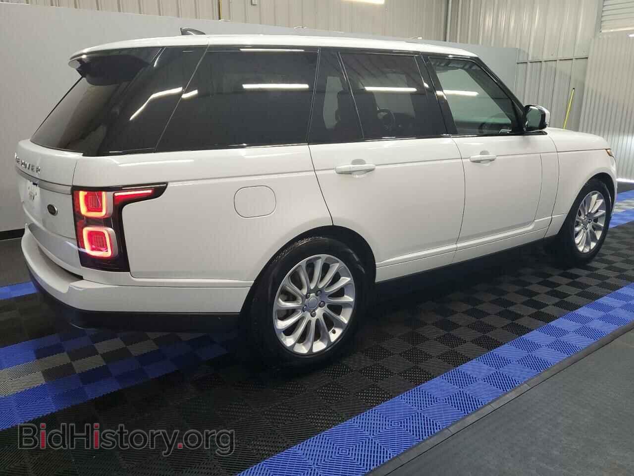 2020 LAND ROVER RANGEROVER - VIN: SALGS2RU2LA581440 - Фото 3