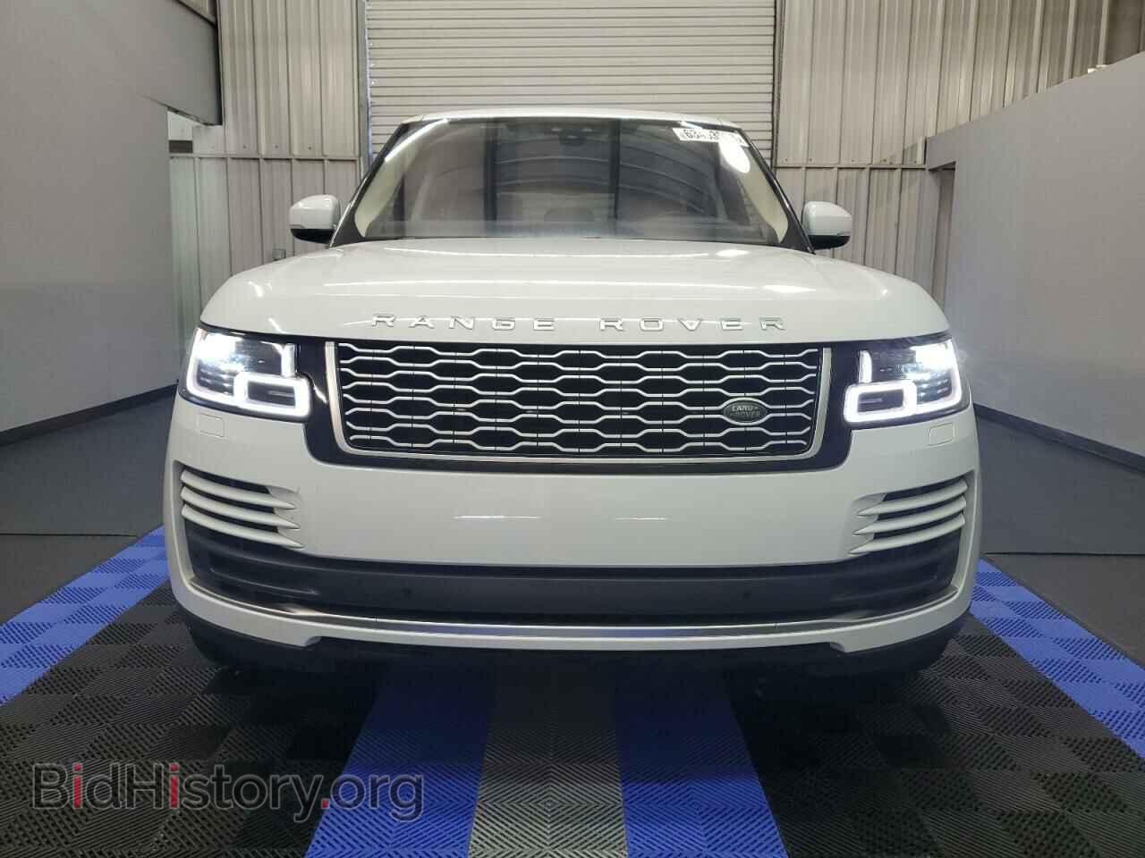 2020 LAND ROVER RANGEROVER - VIN: SALGS2RU2LA581440 - Фото 5