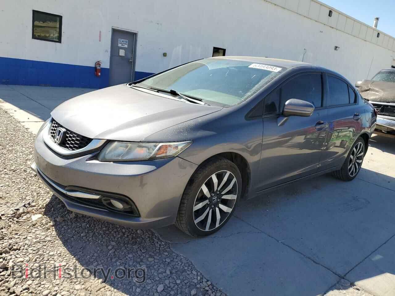 Фотография 19XFB2F99EE220161 - HONDA CIVIC 2014