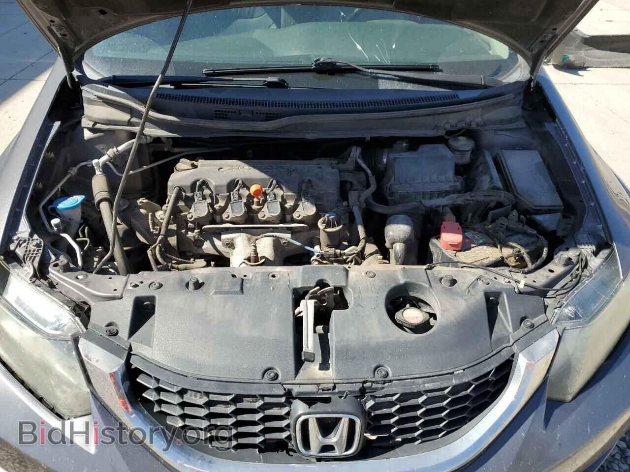 2014 HONDA CIVIC - VIN: 19XFB2F99EE220161 - Фото 11