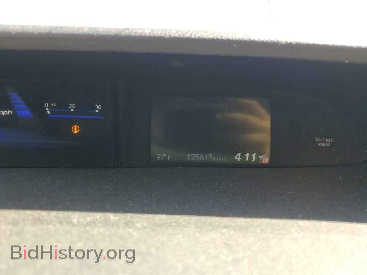 2014 HONDA CIVIC - VIN: 19XFB2F99EE220161 - Фото 9