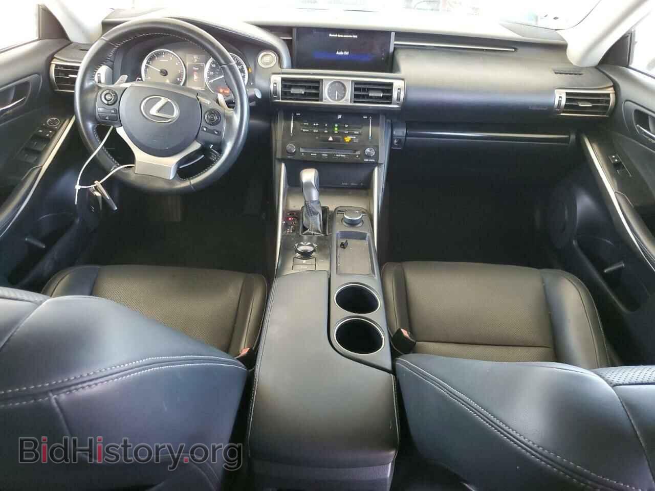 2014 LEXUS IS - VIN: JTHBF1D23E5028831 - Фото 8