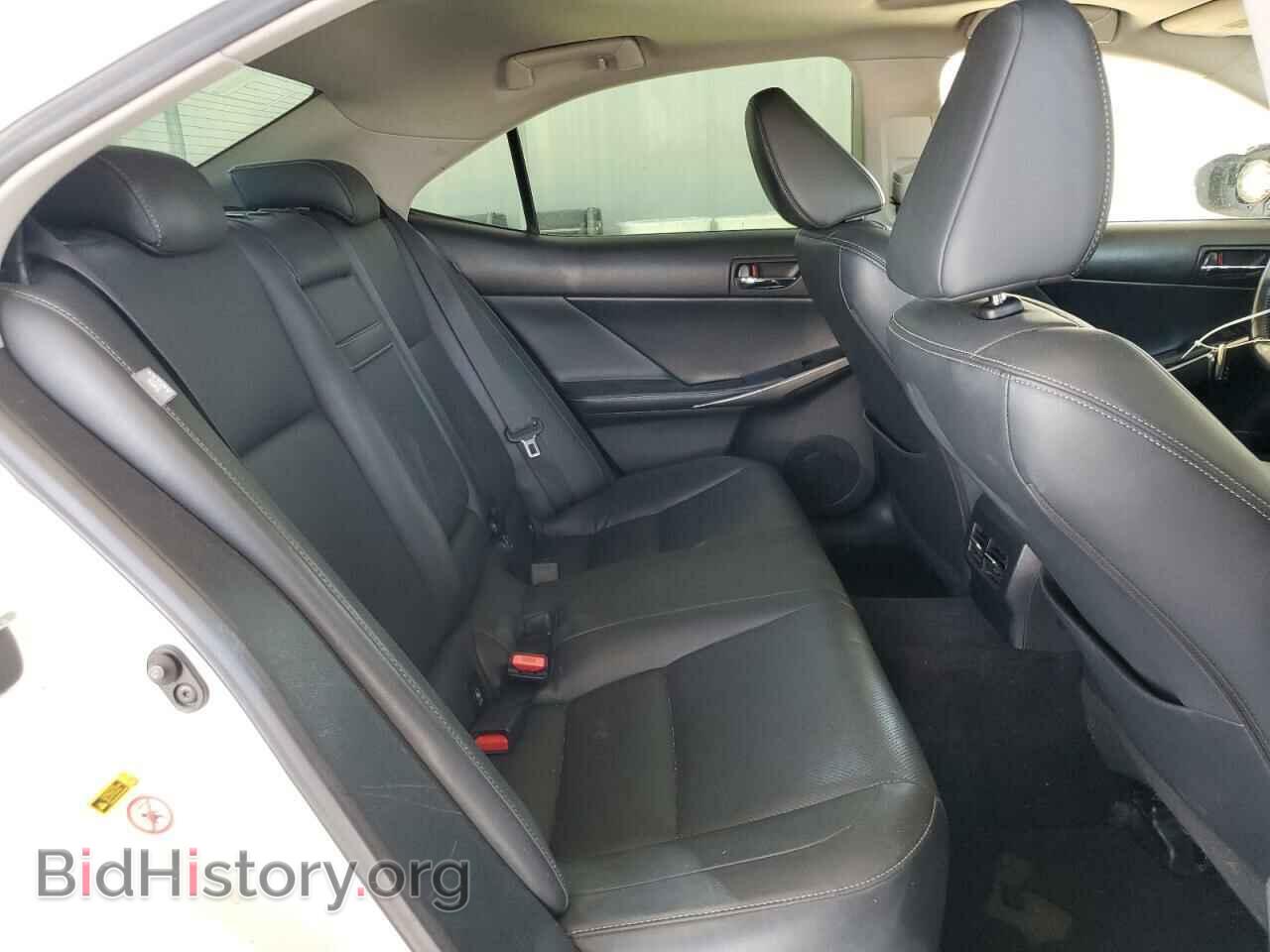 2014 LEXUS IS - VIN: JTHBF1D23E5028831 - Фото 10