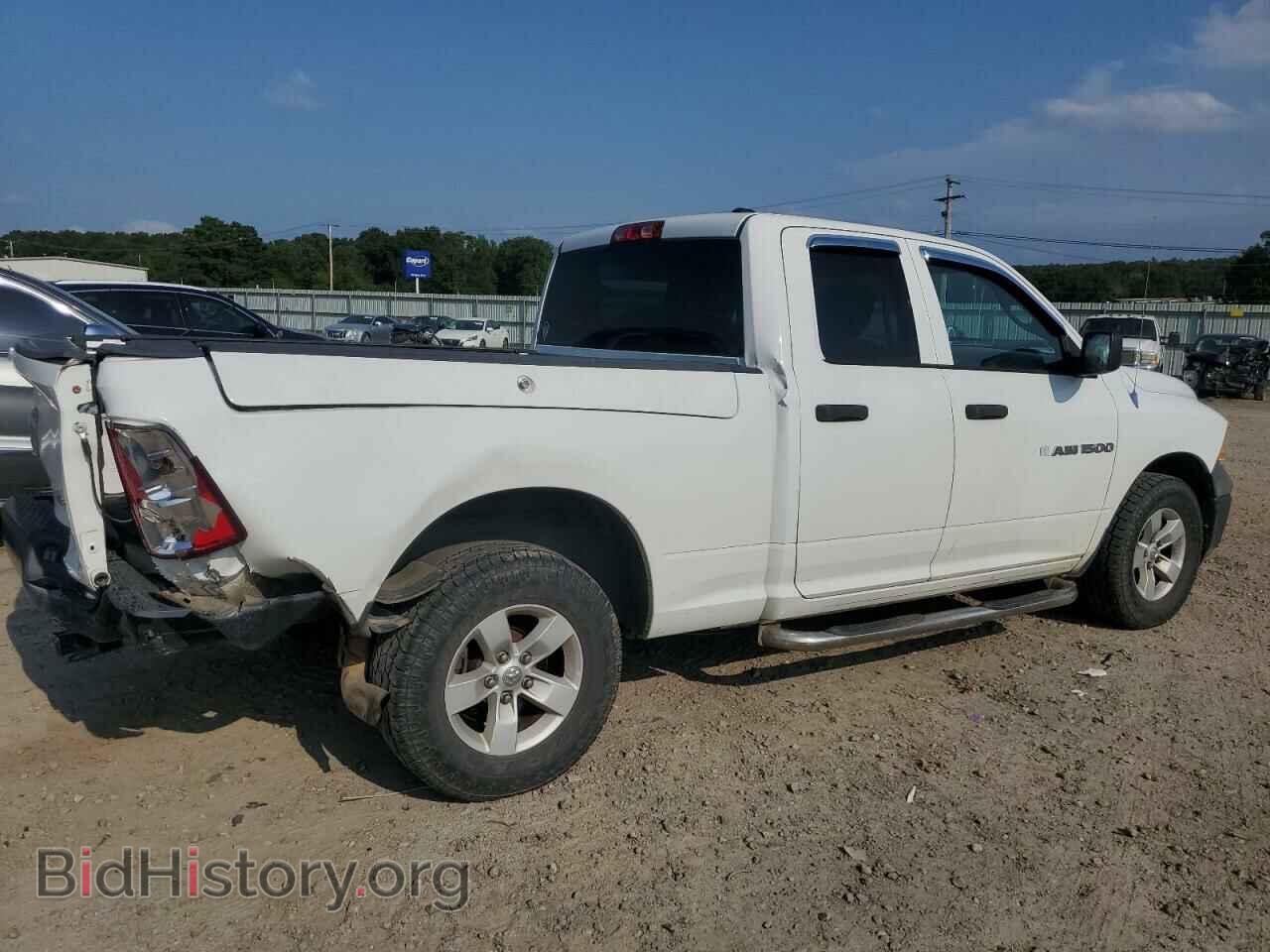 2012 DODGE RAM 1500 - VIN: 1C6RD7FP6CS232773 - Фото 3