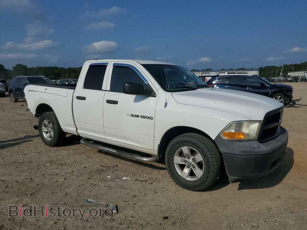 2012 DODGE RAM 1500 - VIN: 1C6RD7FP6CS232773 - Фото 4