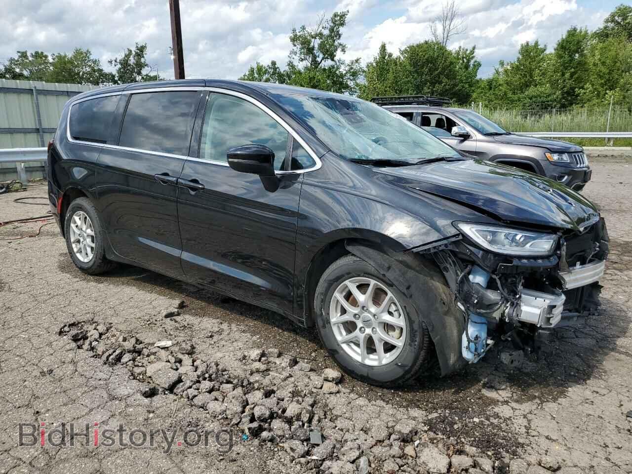 2023 CHRYSLER PACIFICA - VIN: 2C4RC1BG0PR524201 - Фото 4