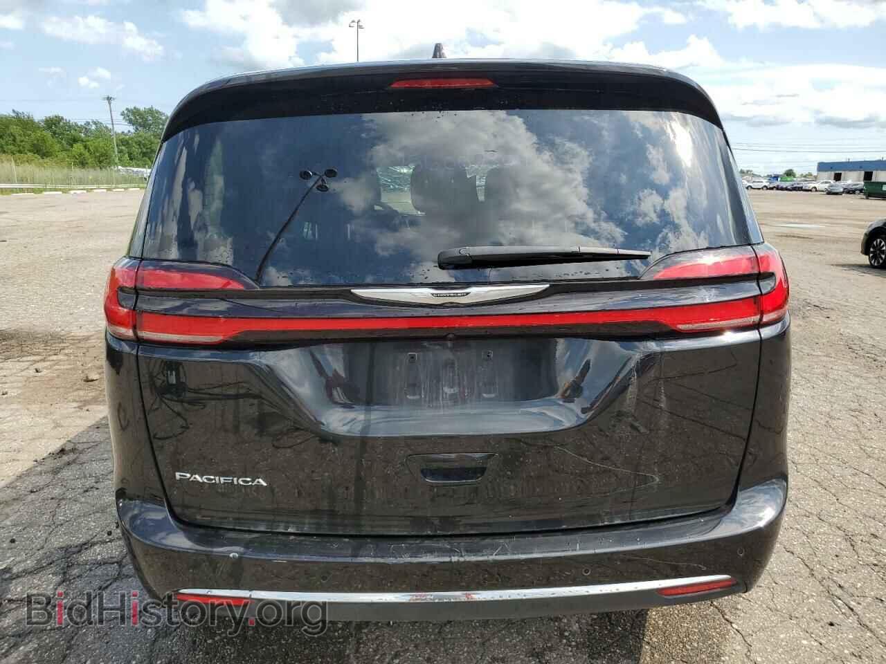 2023 CHRYSLER PACIFICA - VIN: 2C4RC1BG0PR524201 - Фото 6