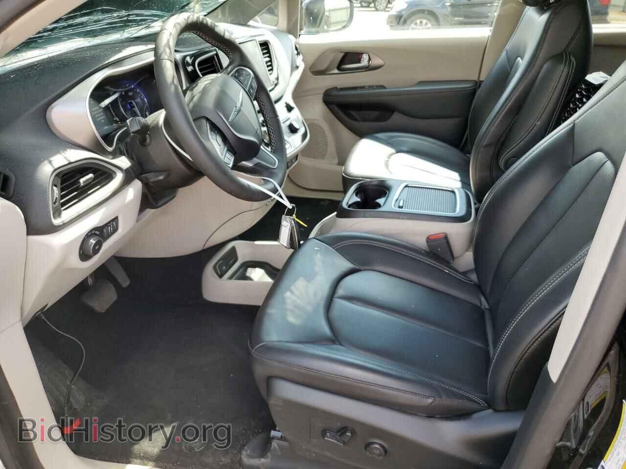 2023 CHRYSLER PACIFICA - VIN: 2C4RC1BG0PR524201 - Фото 7