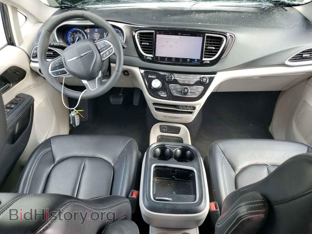 2023 CHRYSLER PACIFICA - VIN: 2C4RC1BG0PR524201 - Фото 8