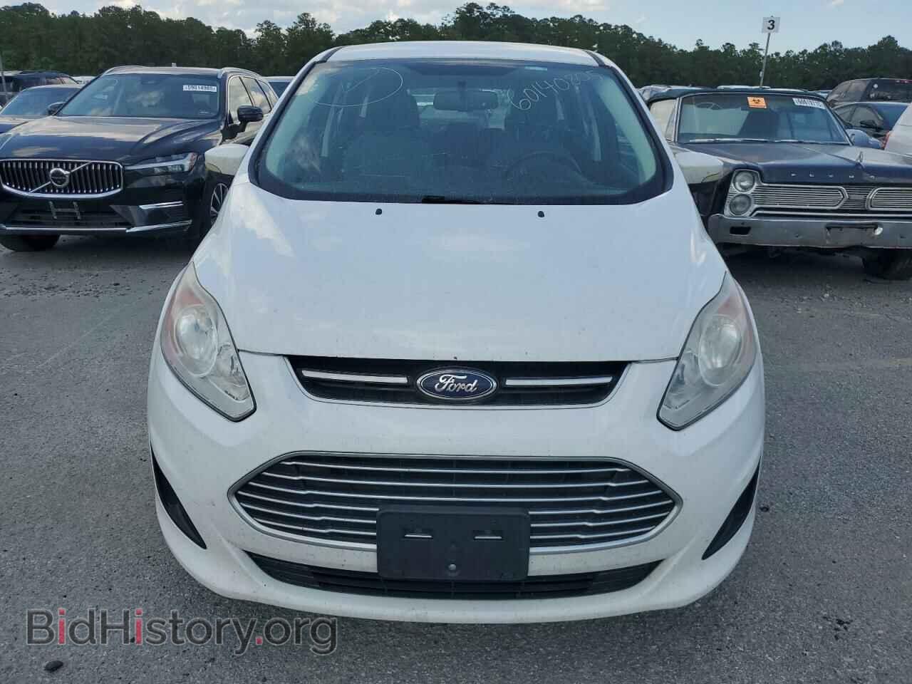 2015 FORD CMAX - VIN: 1FADP5AU9FL123658 - Фото 5