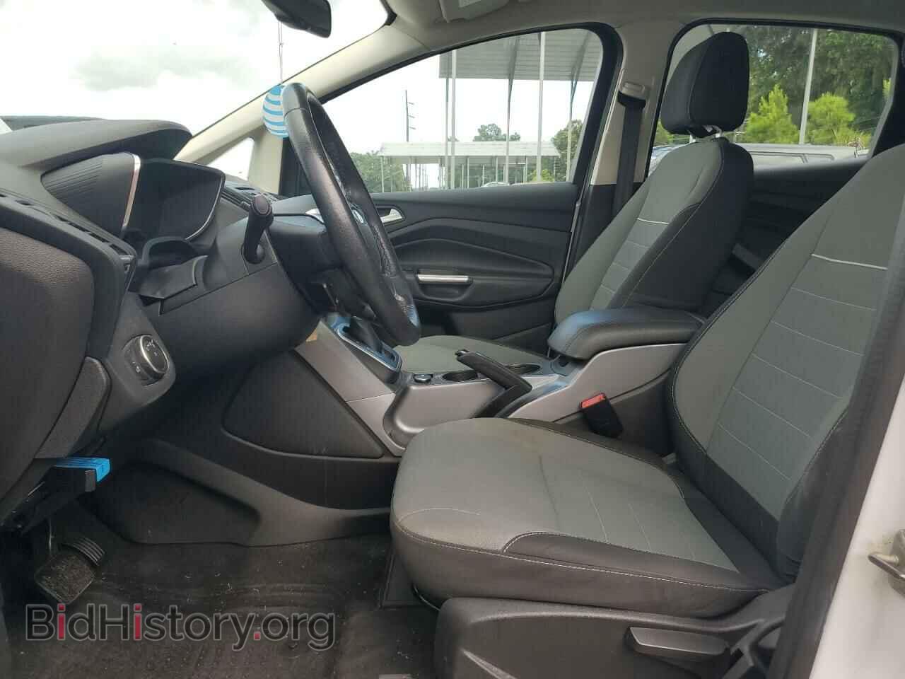 2015 FORD CMAX - VIN: 1FADP5AU9FL123658 - Фото 7