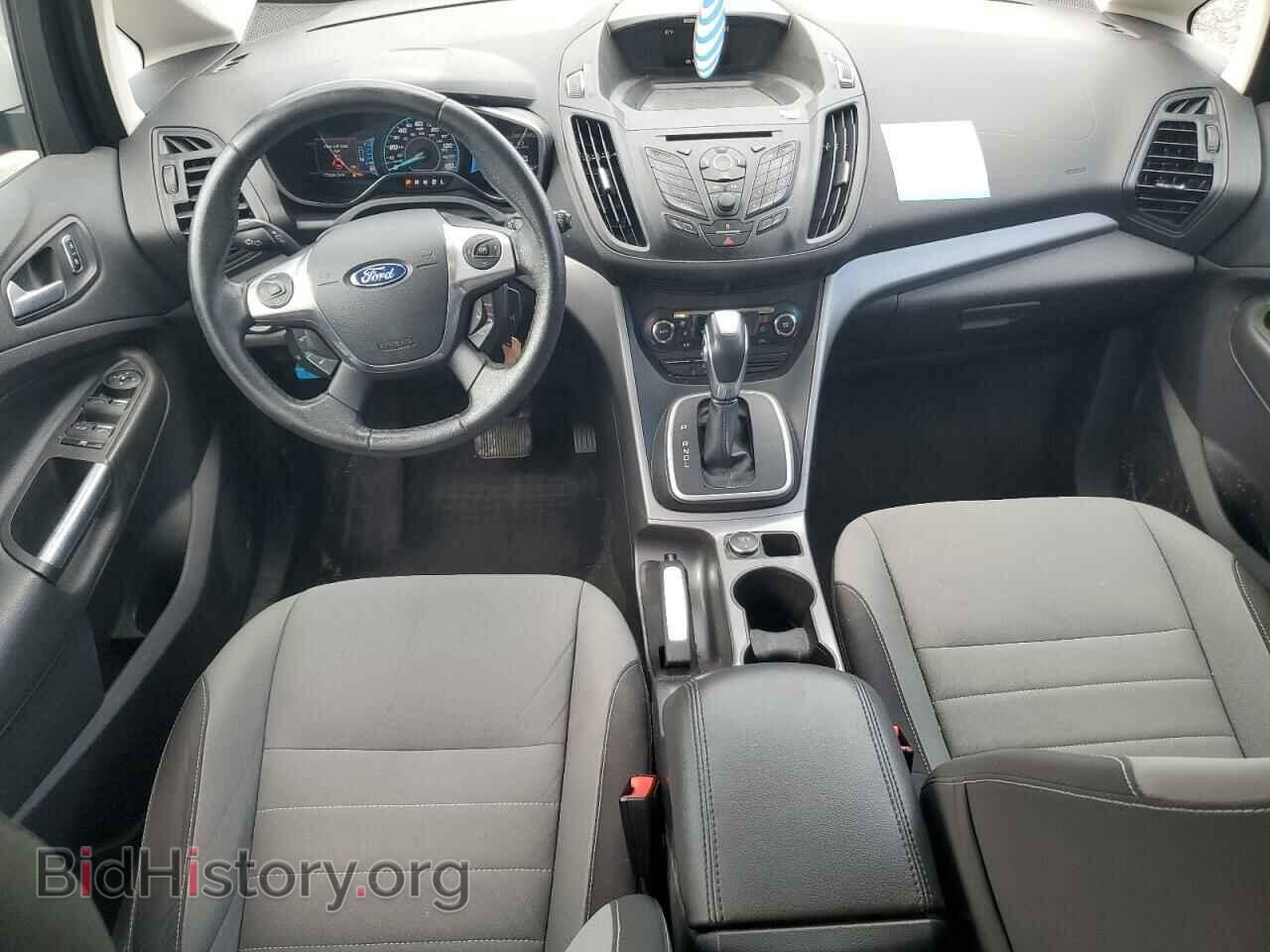 2015 FORD CMAX - VIN: 1FADP5AU9FL123658 - Фото 8