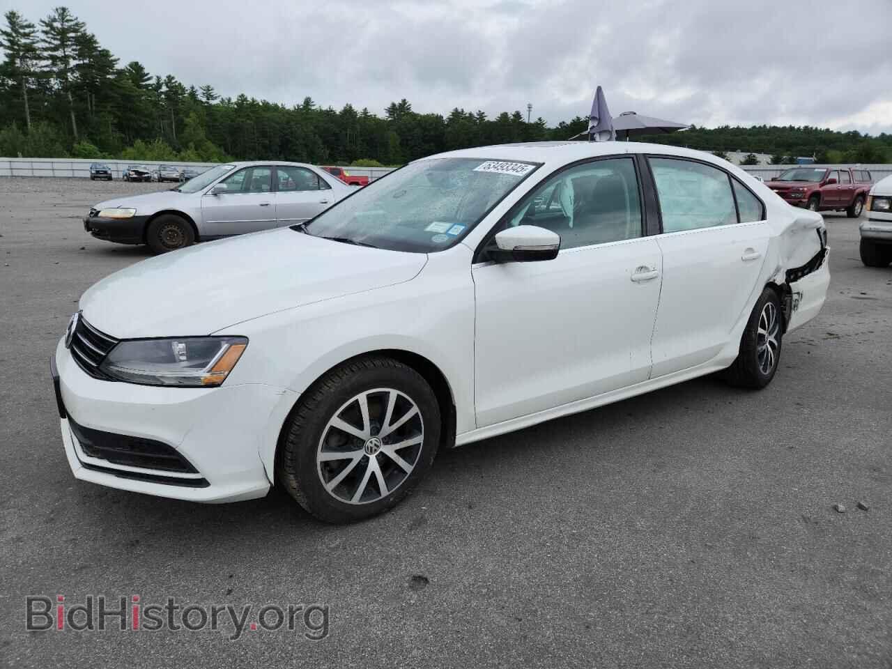 Photo 3VWDB7AJ4HM375083 - VOLKSWAGEN JETTA 2017