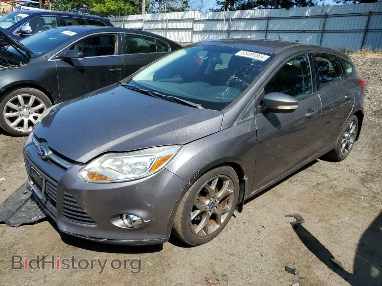 Фотография 1FADP3K27DL330029 - FORD FOCUS 2013