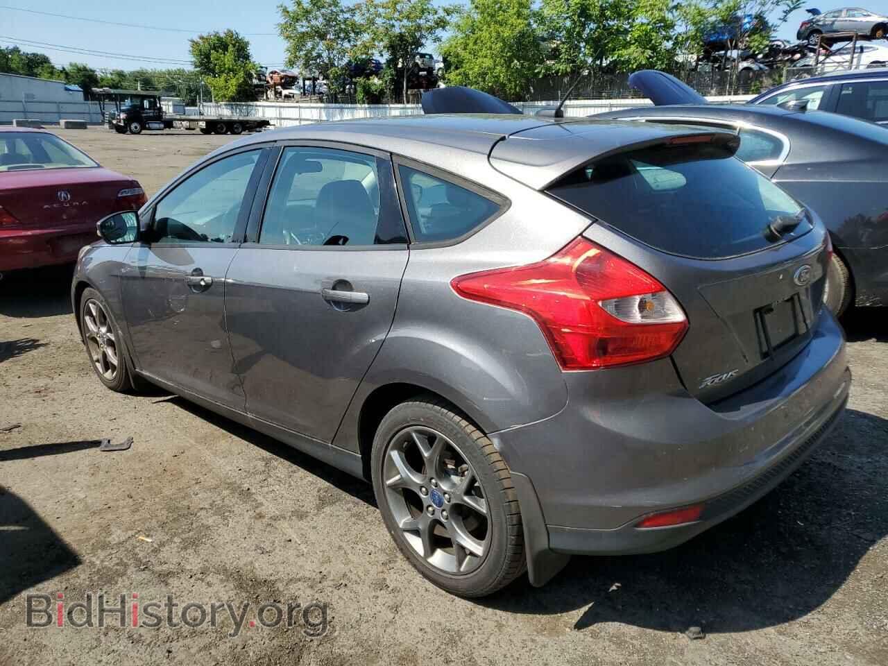 2013 FORD FOCUS - VIN: 1FADP3K27DL330029 - Фото 2