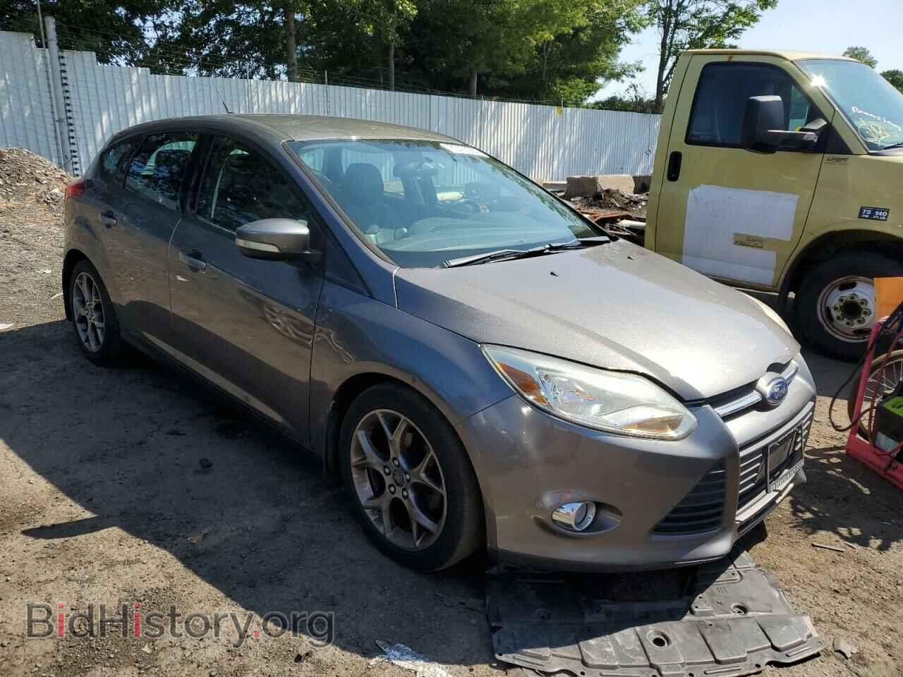 2013 FORD FOCUS - VIN: 1FADP3K27DL330029 - Фото 4