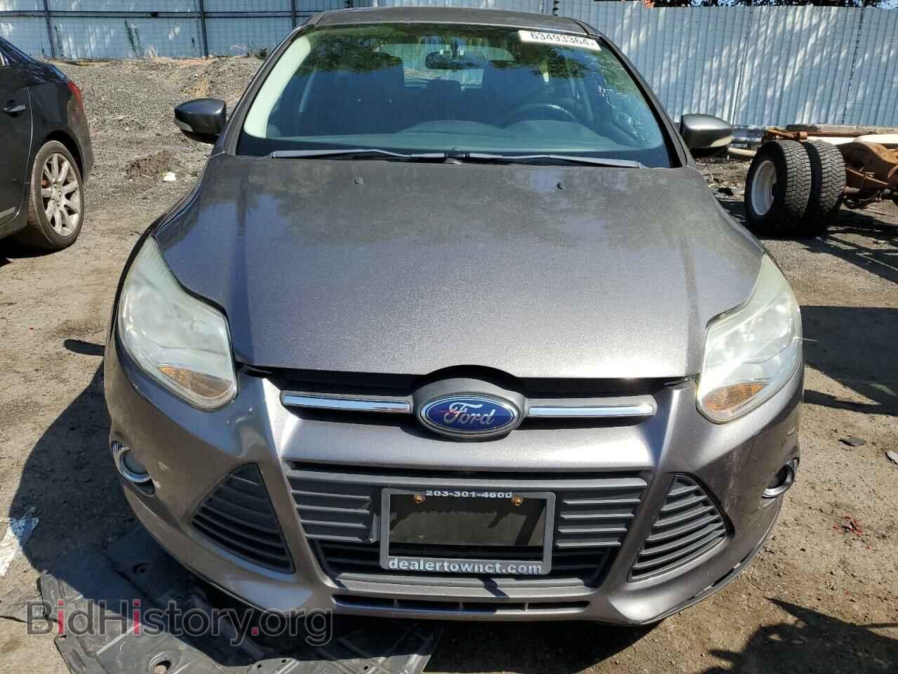 2013 FORD FOCUS - VIN: 1FADP3K27DL330029 - Фото 5