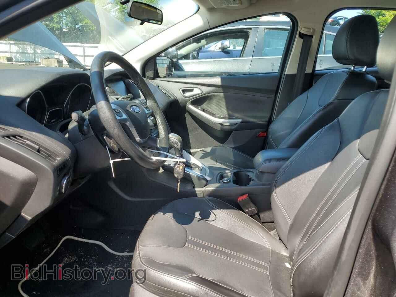 2013 FORD FOCUS - VIN: 1FADP3K27DL330029 - Фото 7
