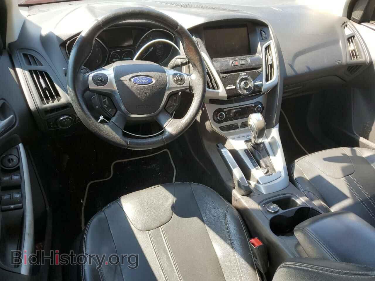 2013 FORD FOCUS - VIN: 1FADP3K27DL330029 - Фото 8
