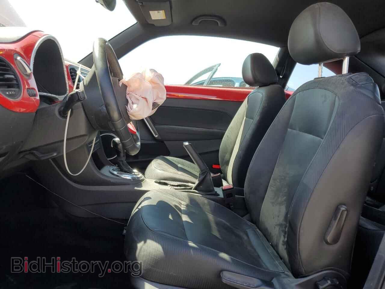 2013 VOLKSWAGEN BEETLE - VIN: 3VWJP7AT1DM647329 - Фото 7