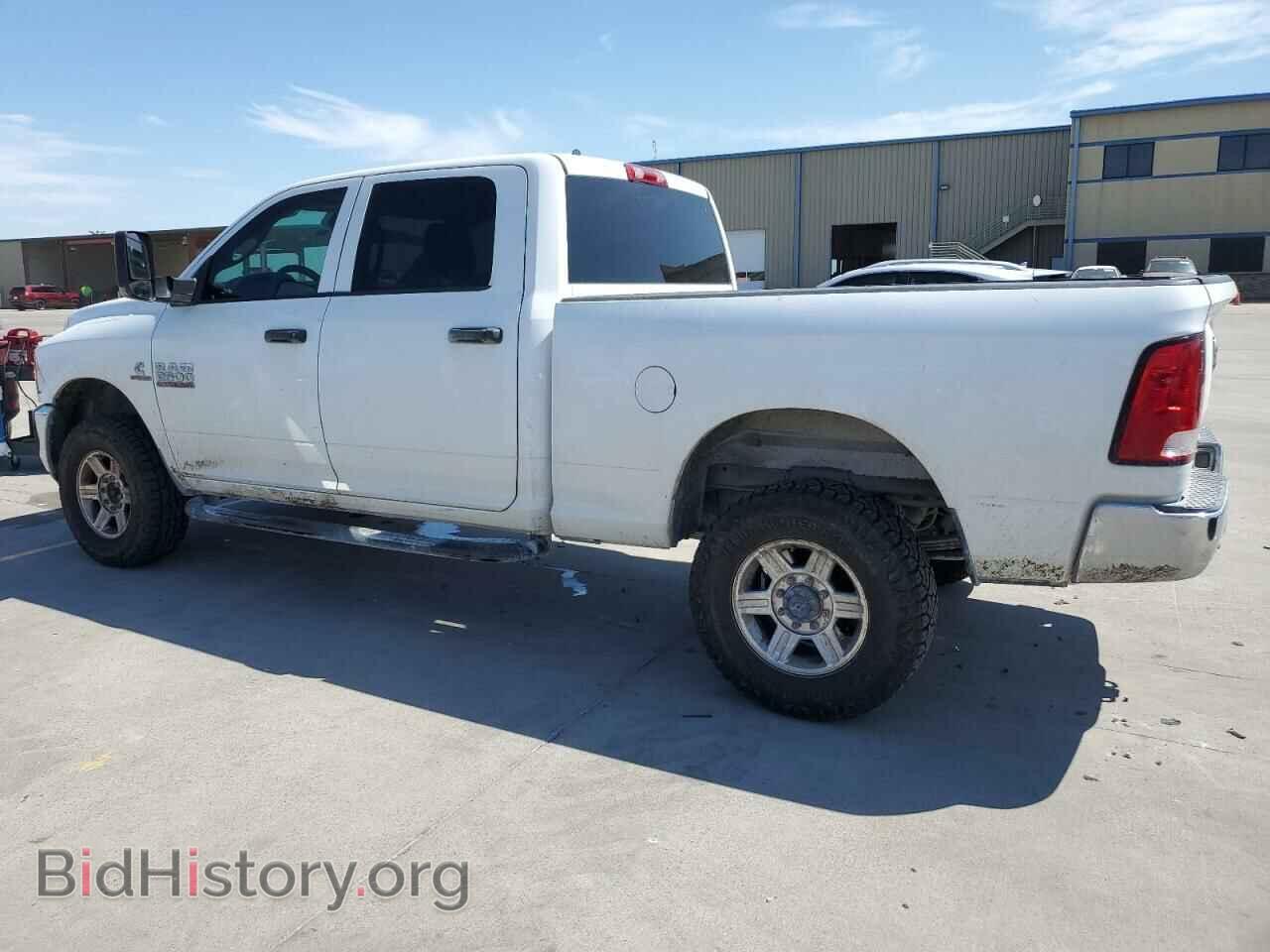 2013 RAM All Models - VIN: 3C6UR5CL5DG604050 - Photo 2