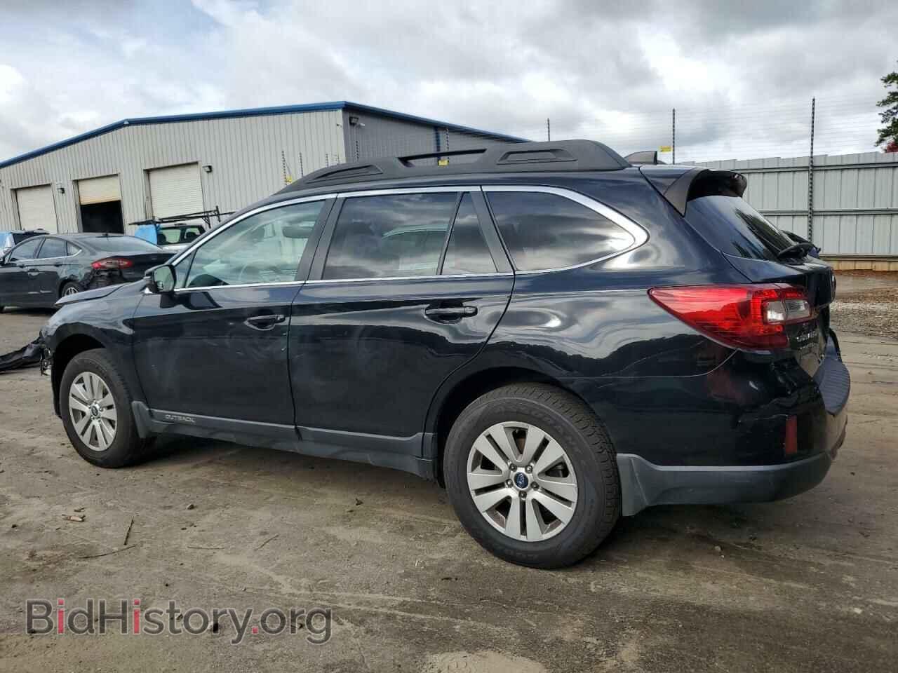 2017 SUBARU OUTBACK - VIN: 4S4BSAFC1H3424822 - Фото 2