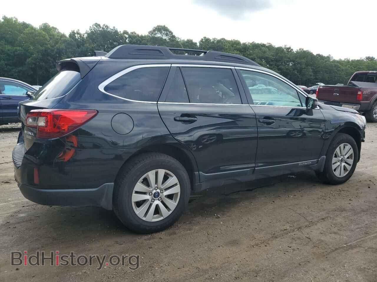 2017 SUBARU OUTBACK - VIN: 4S4BSAFC1H3424822 - Фото 3