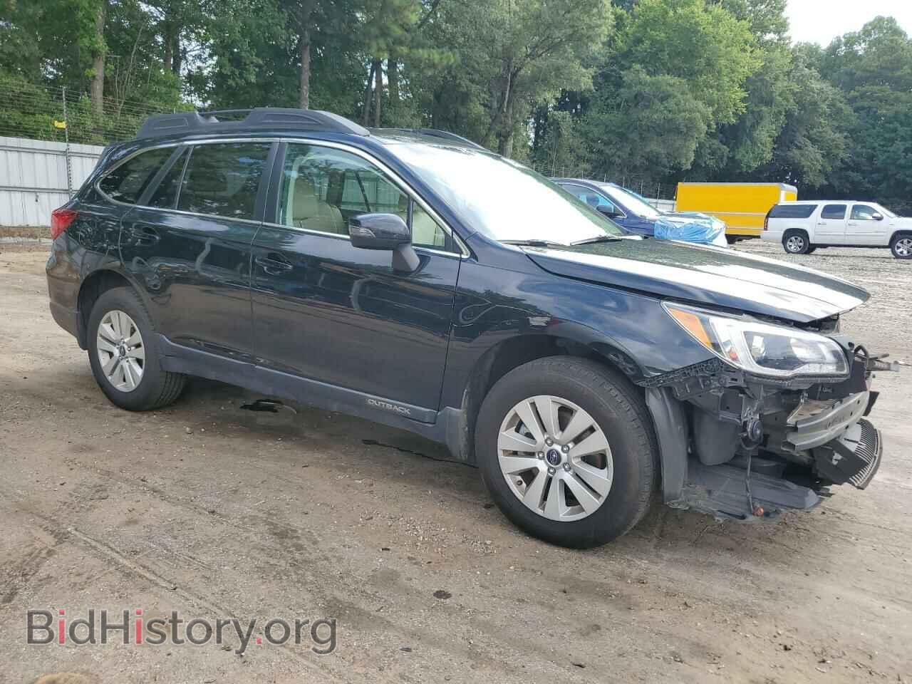 2017 SUBARU OUTBACK - VIN: 4S4BSAFC1H3424822 - Фото 4