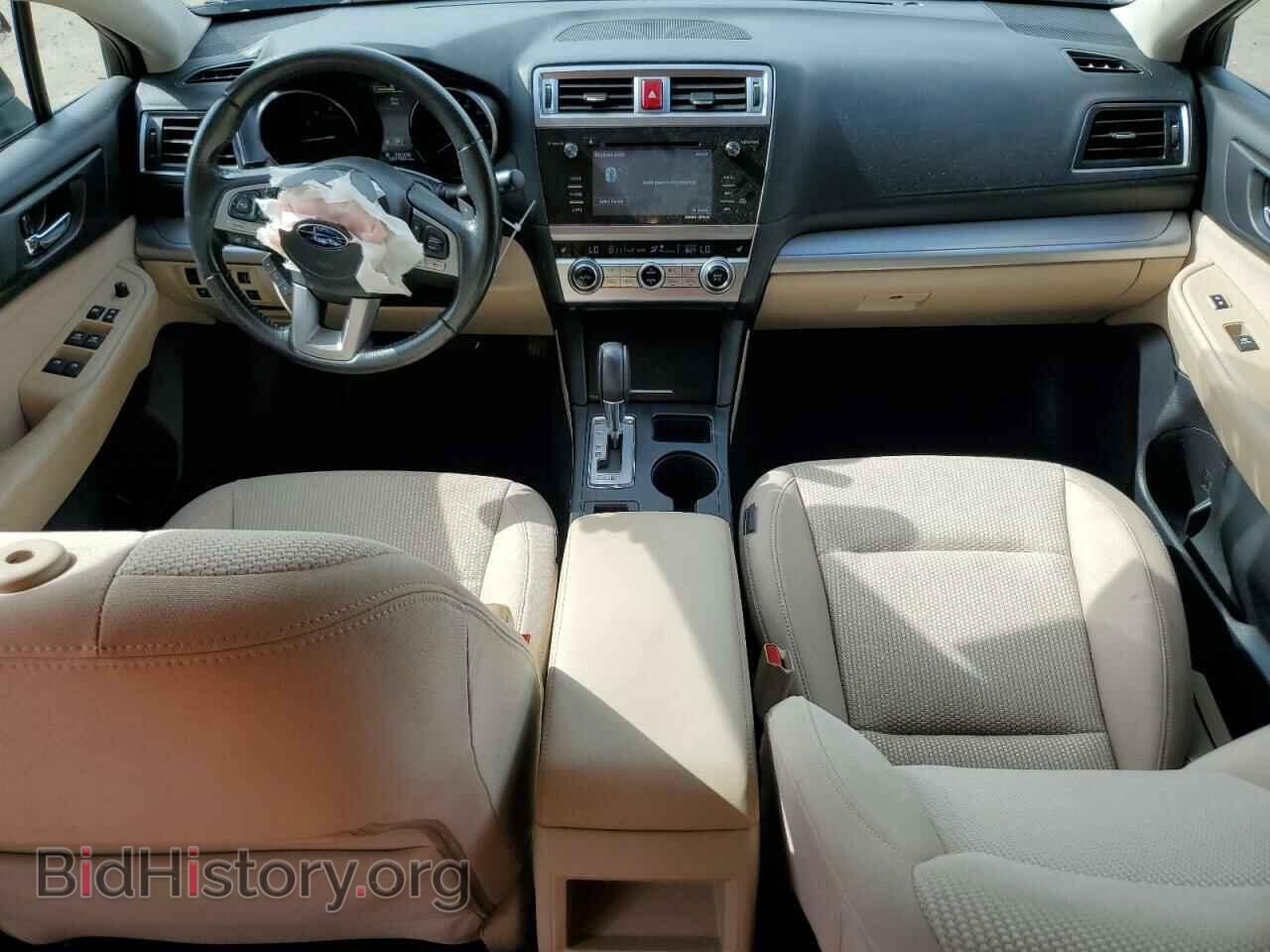 2017 SUBARU OUTBACK - VIN: 4S4BSAFC1H3424822 - Фото 8