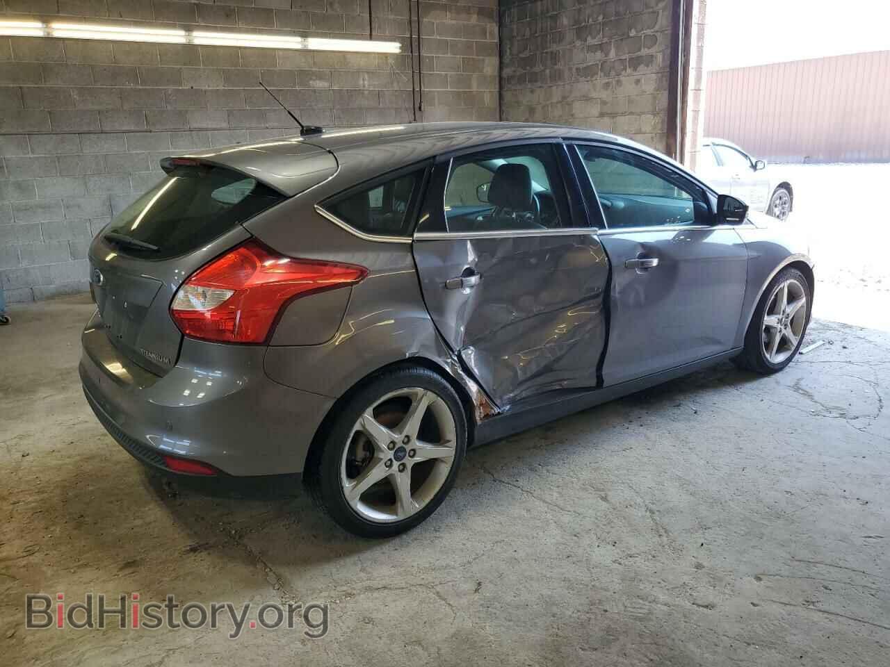 2012 FORD FOCUS - VIN: 1FAHP3N24CL194437 - Photo 3