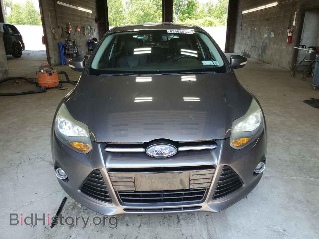2012 FORD FOCUS - VIN: 1FAHP3N24CL194437 - Photo 5
