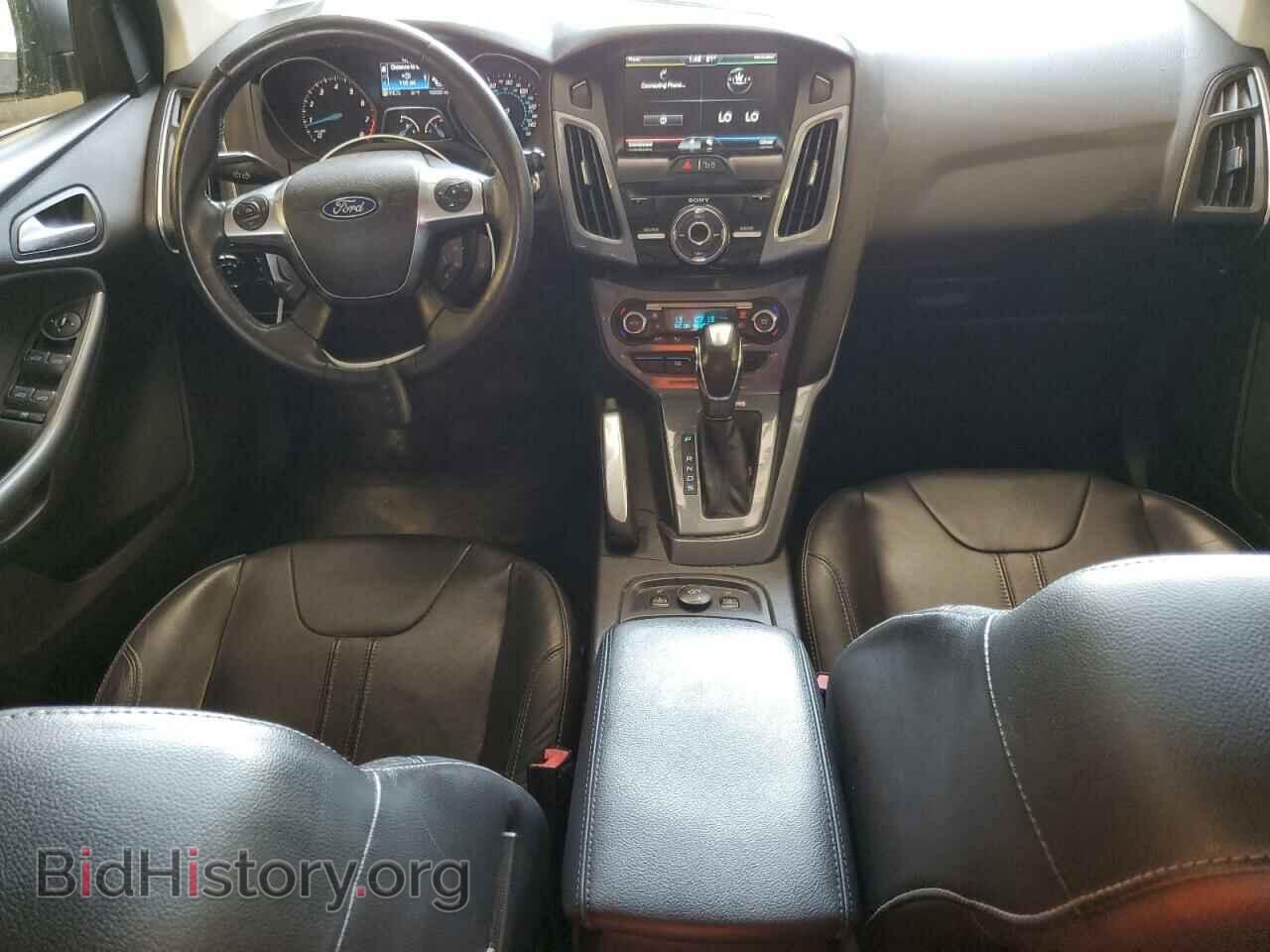 2012 FORD FOCUS - VIN: 1FAHP3N24CL194437 - Photo 8