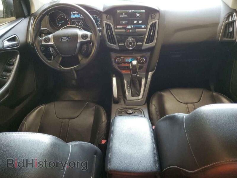 2012 Ford FOCUS (VIN 1FAHP3N24CL194437) — photo 8 of 14