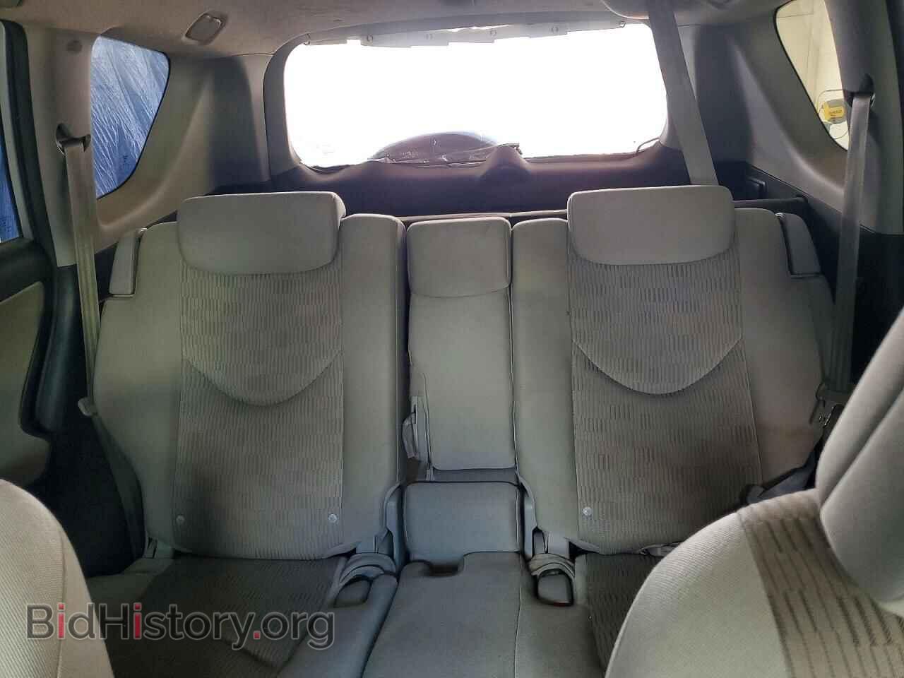 2011 TOYOTA RAV4 - VIN: 2T3BF4DV0BW093380 - Photo 10