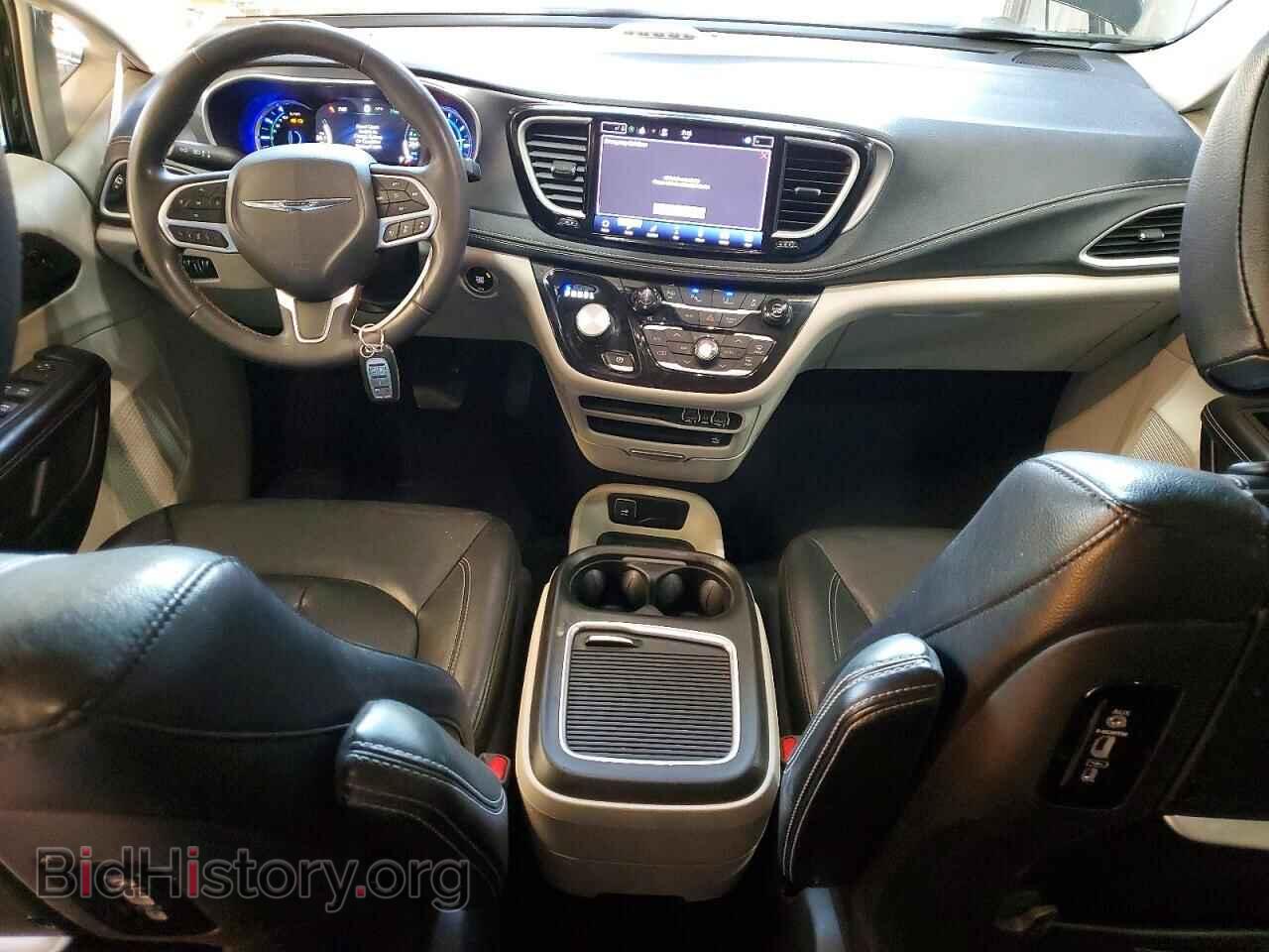 2022 CHRYSLER PACIFICA - VIN: 2C4RC1L75NR124324 - Фото 8