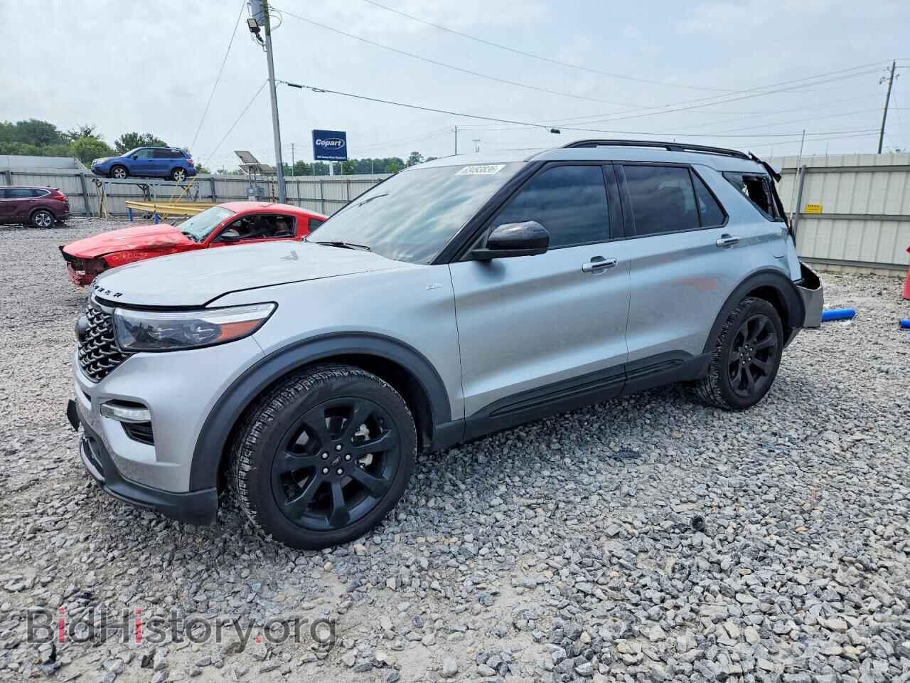 Фотография 1FMSK7KHXPGA47936 - FORD EXPLORER 2023