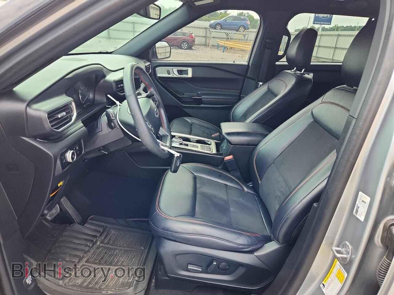 2023 FORD EXPLORER - VIN: 1FMSK7KHXPGA47936 - Photo 7