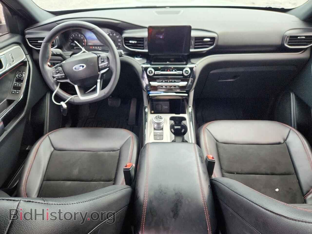 2023 FORD EXPLORER - VIN: 1FMSK7KHXPGA47936 - Photo 8