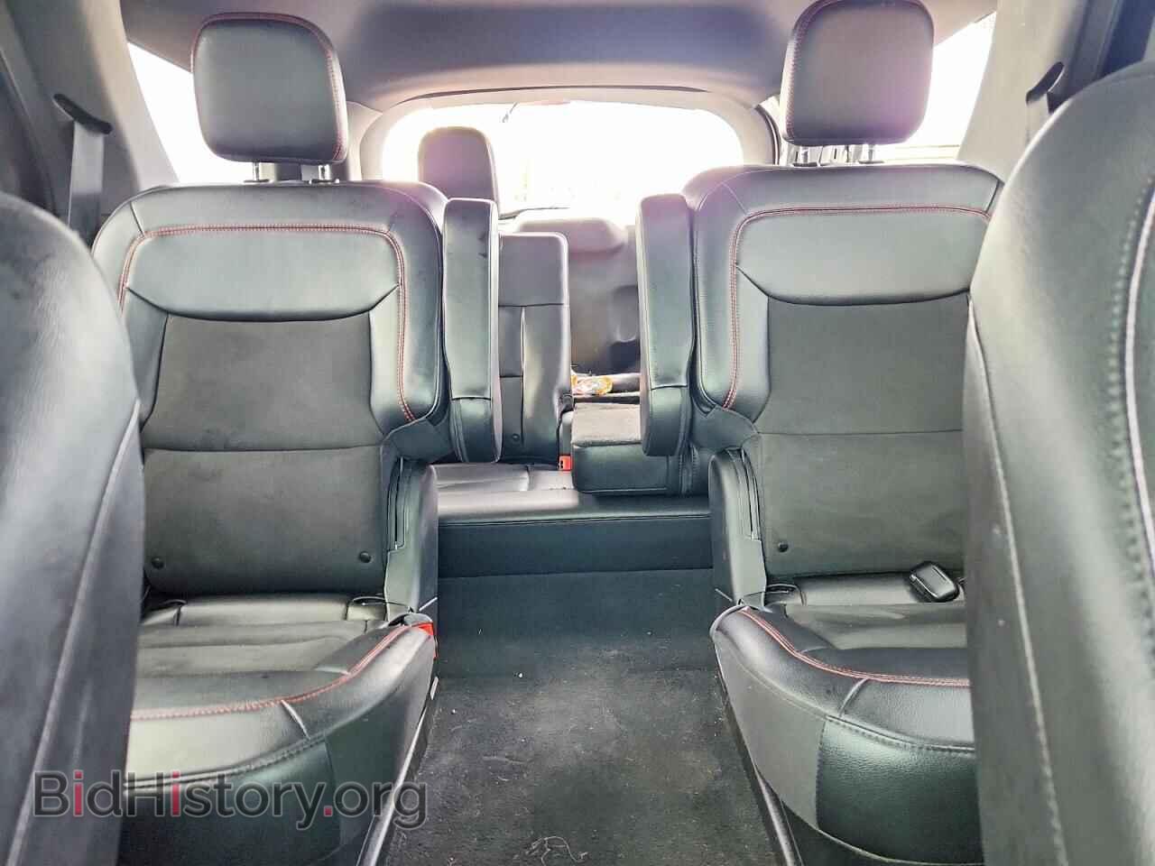 2023 FORD EXPLORER - VIN: 1FMSK7KHXPGA47936 - Photo 10