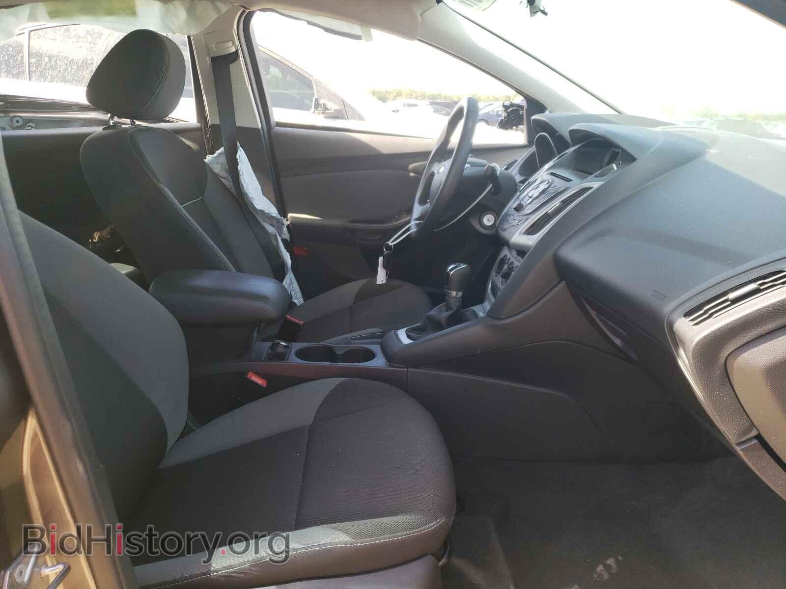2014 FORD FOCUS - VIN: 1FADP3F23EL396489 - Фото 5