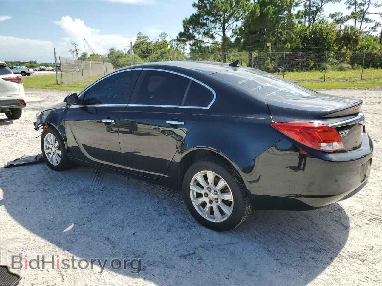 2013 BUICK REGAL - VIN: 2G4GS5ER5D9248510 - Фото 2