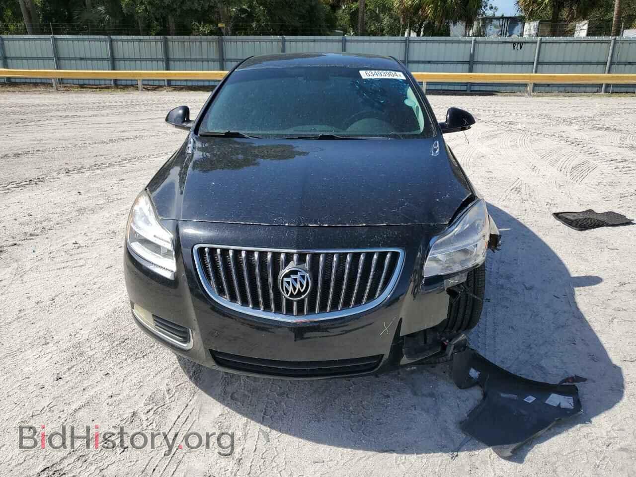 2013 BUICK REGAL - VIN: 2G4GS5ER5D9248510 - Фото 5