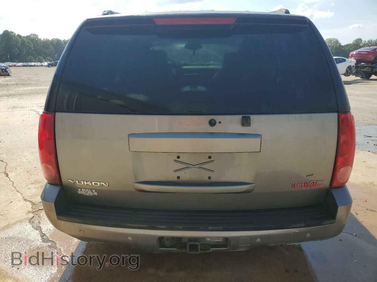2007 GMC YUKON - VIN: 1GKFC13J27J120774 - Фото 6