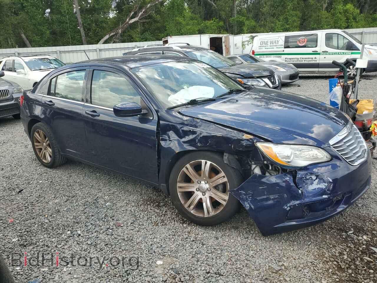 2013 CHRYSLER 200 - VIN: 1C3CCBBB6DN594797 - Фото 4