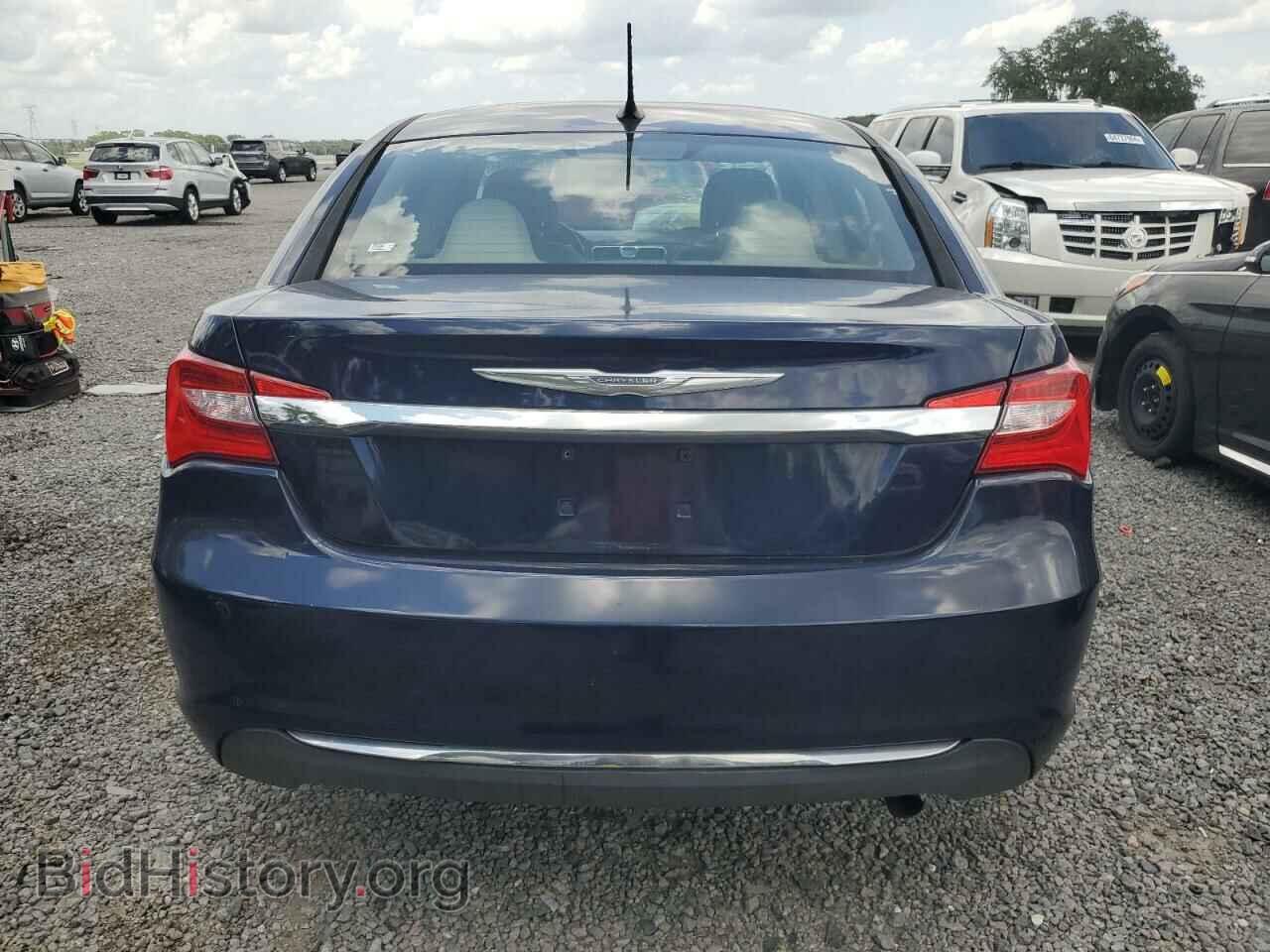 2013 CHRYSLER 200 - VIN: 1C3CCBBB6DN594797 - Фото 6
