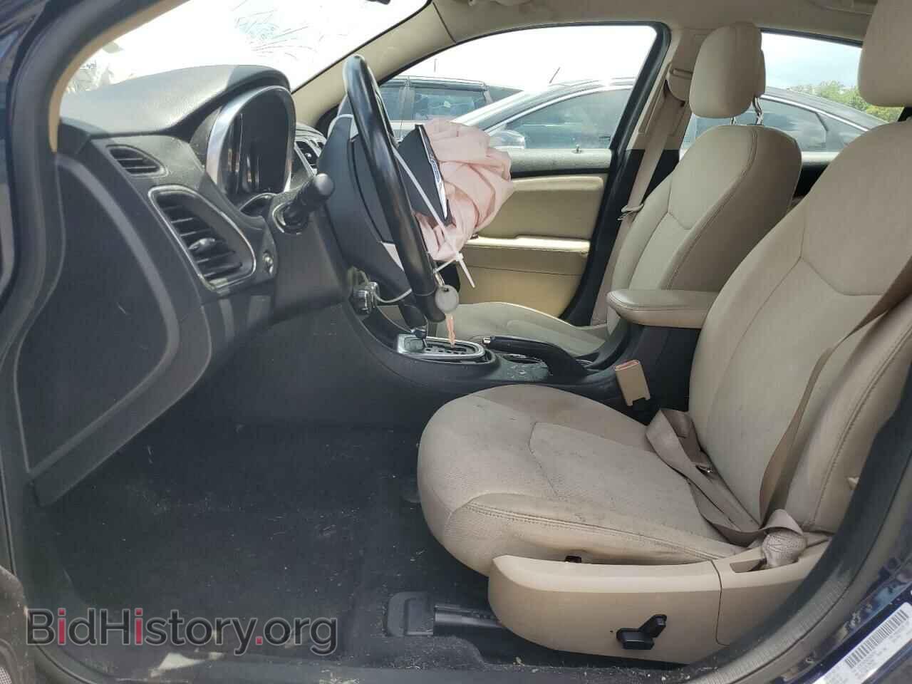 2013 CHRYSLER 200 - VIN: 1C3CCBBB6DN594797 - Фото 7