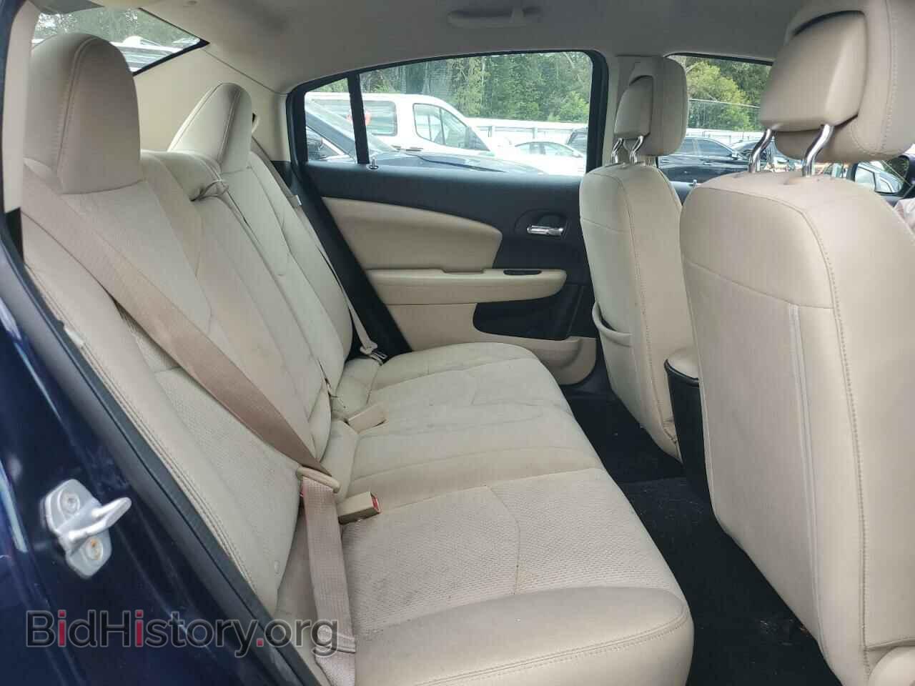 2013 CHRYSLER 200 - VIN: 1C3CCBBB6DN594797 - Фото 10