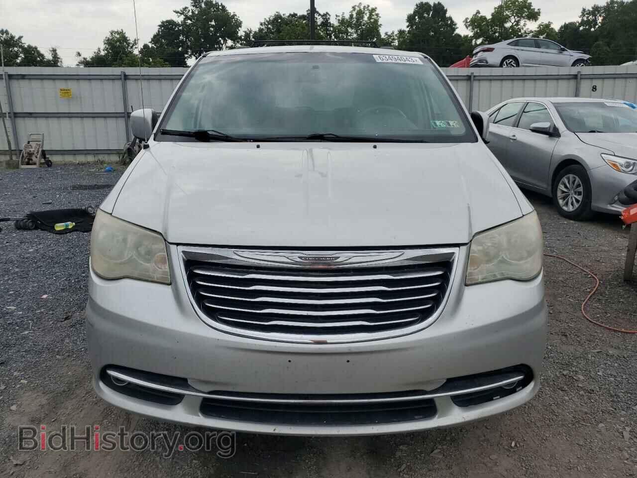 2012 CHRYSLER MINIVAN - VIN: 2C4RC1BG9CR174772 - Фото 5