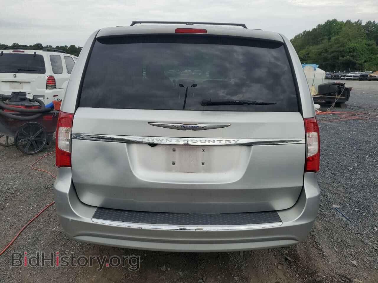 2012 CHRYSLER MINIVAN - VIN: 2C4RC1BG9CR174772 - Фото 6